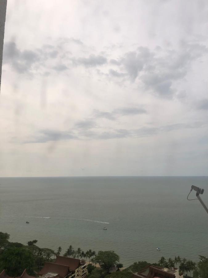 Beach Resort Home Stay Sri Sayang Apartment Batu Ferringhi 2Bedroom Kültér fotó