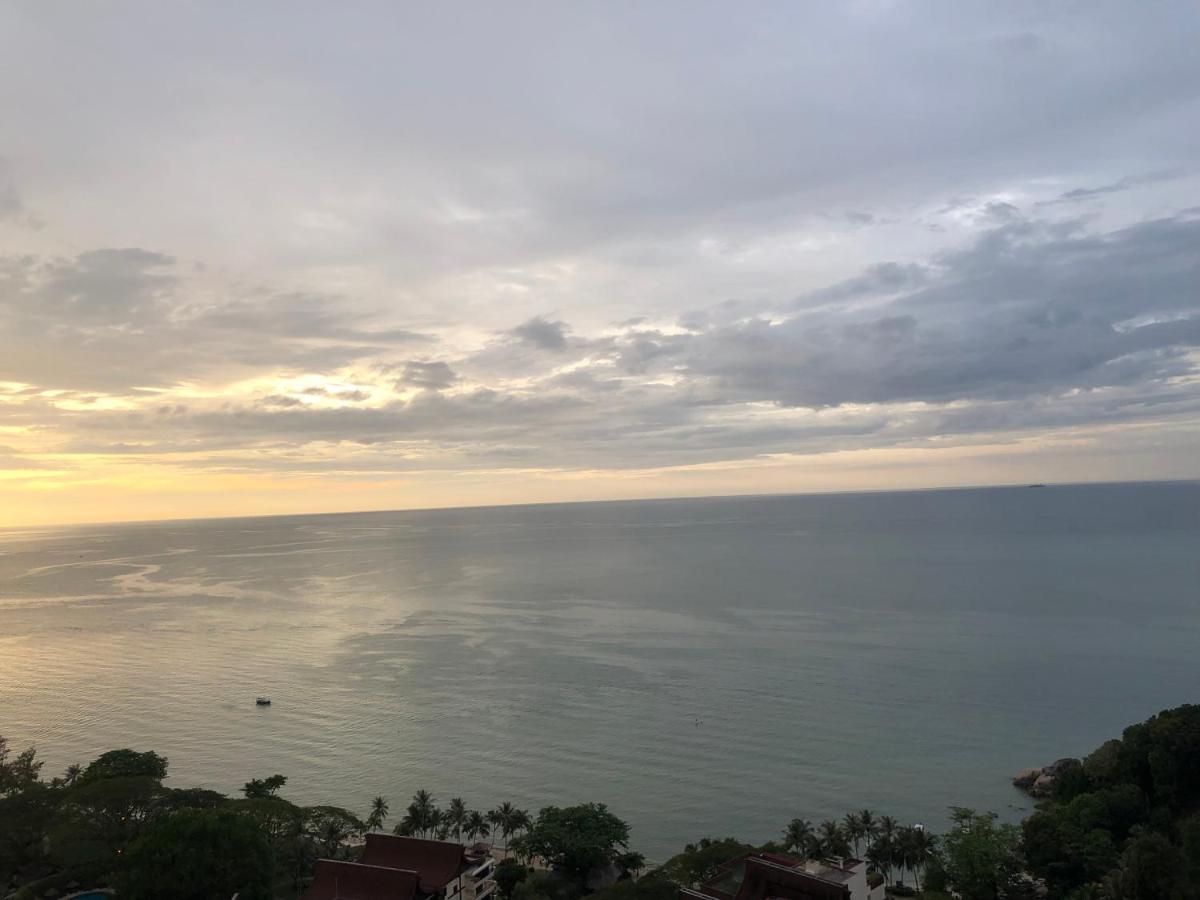 Beach Resort Home Stay Sri Sayang Apartment Batu Ferringhi 2Bedroom Kültér fotó
